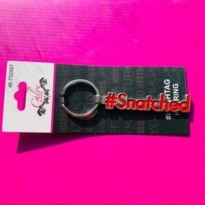 #snatched key chain key ring